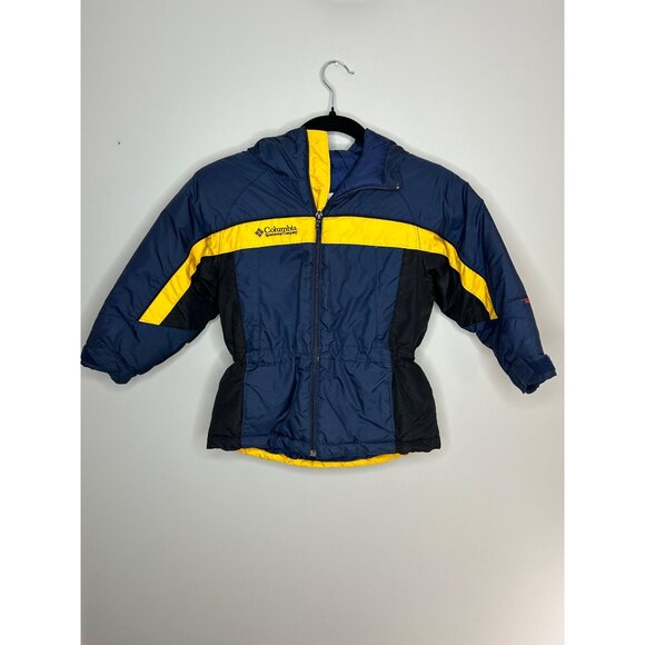 Columbia Other - Columbia Toddler Tectonic Puffer Jacket 4/5
